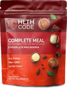 HLTH Code Complete Meal - Chocolate Macadamia