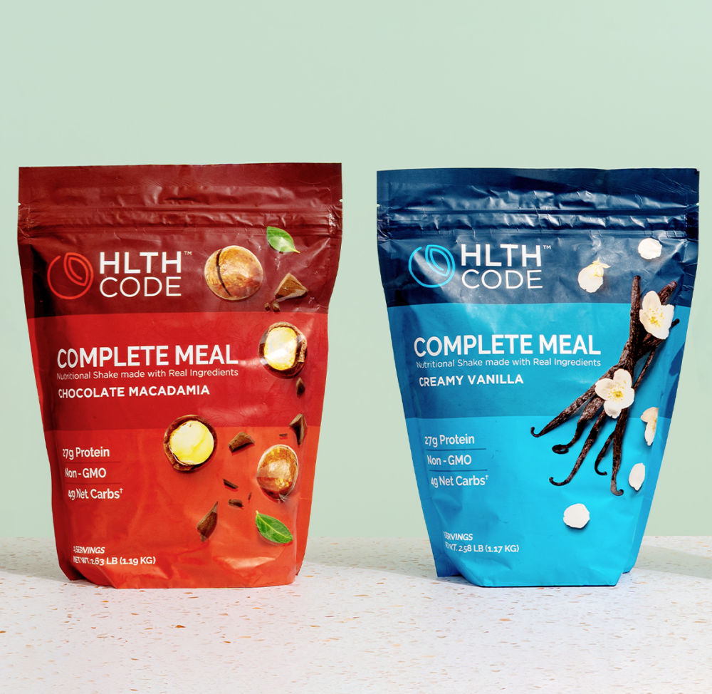 Best Complete Meal Replacement Shakes for Diabetics HLTH Code