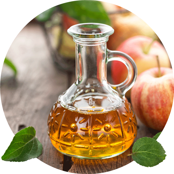 HLTH Code - Apple Cider Vinegar