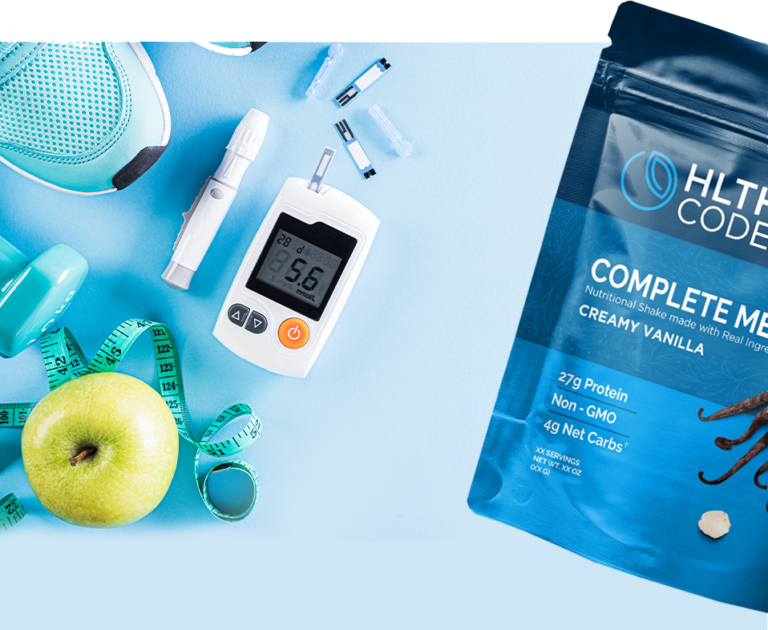 Best Complete Meal Replacement Shakes for Diabetics HLTH Code