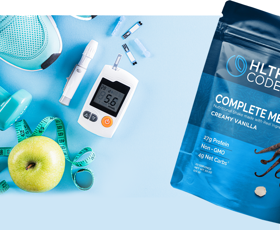 HLTH Code Perfect for Diabetics