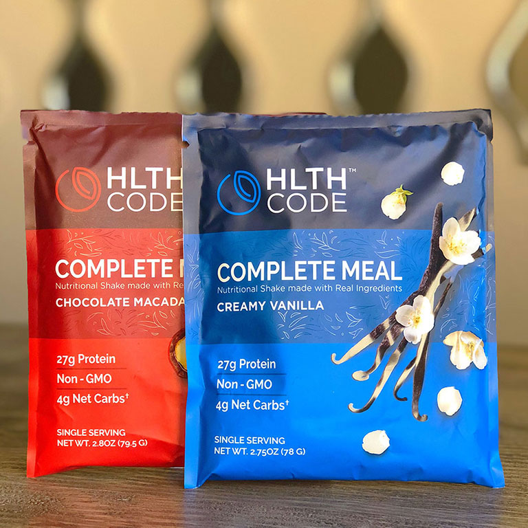 HLTH Code Sample Pack