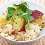 How to enjoy potatoes or rice on a low carb diet