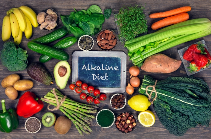 What is the Alkaline Diet and is it safe?