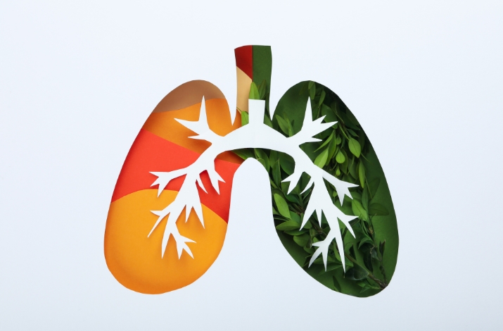 How Nutrition Affects Lung Health
