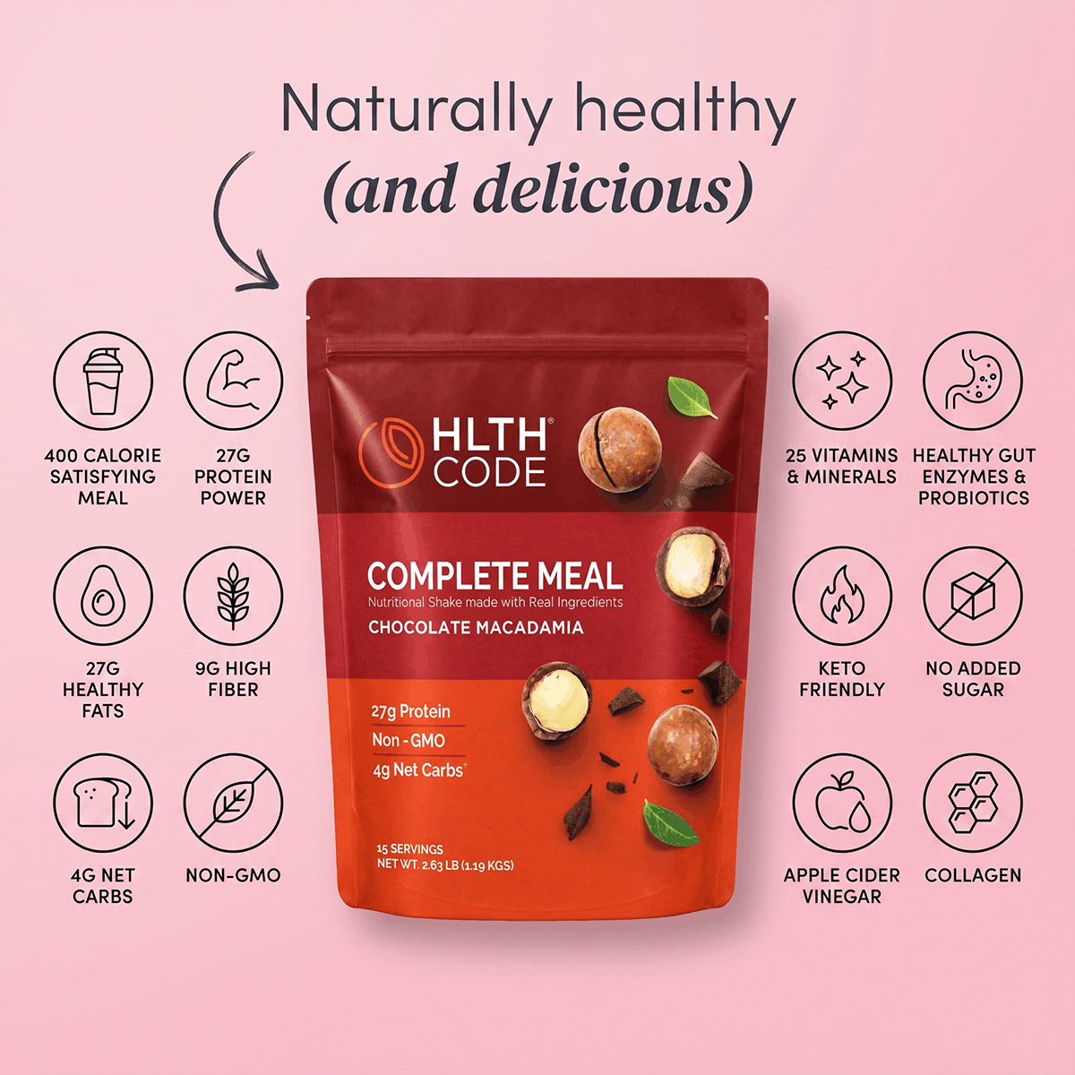 HLTH Code Complete Meal - Image 4