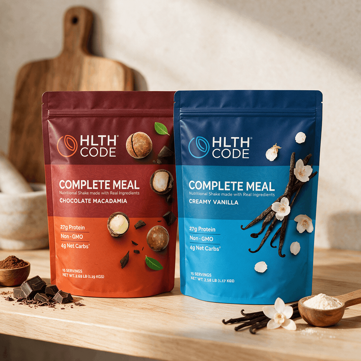 HLTH Code Complete Meal