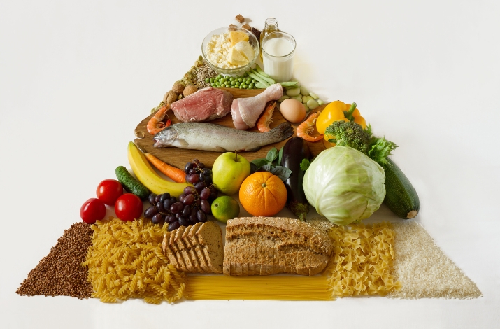 How the Food Pyramid Impacted American Health