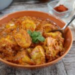Keto Indian Chicken Curry