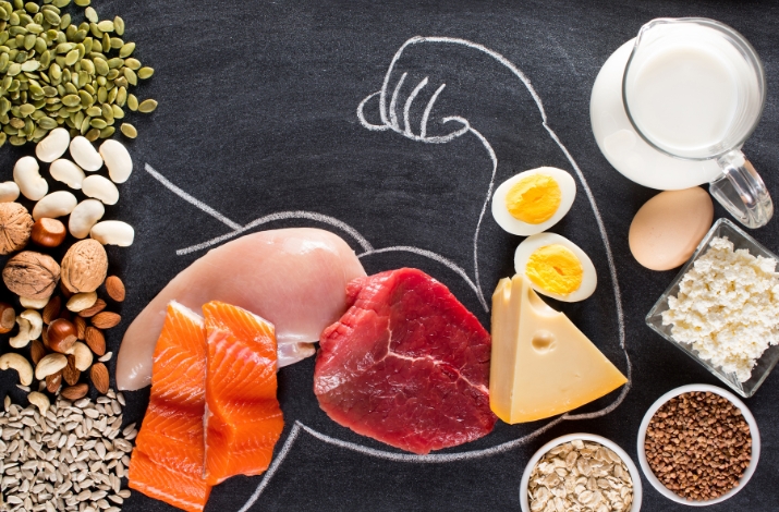 More than Muscles: The Multifaceted Benefits of Protein
