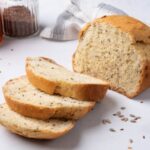 Four Seed Protein Bread