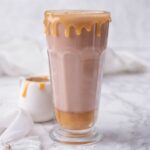 Chocolate Salted Caramel Shake