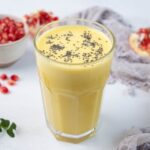 Turmeric and Cardamom Shake