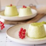 Matcha Panna Cotta