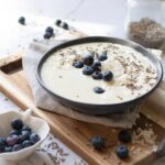 Bergamot Lavender Smoothie Bowl