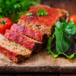 Classic Keto Meatloaf