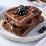 Chocolate Dream Waffles