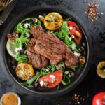 Steak Salad