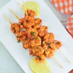 Chili Shrimp Skewers