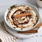 Vanilla Cinnamon Roll Dip