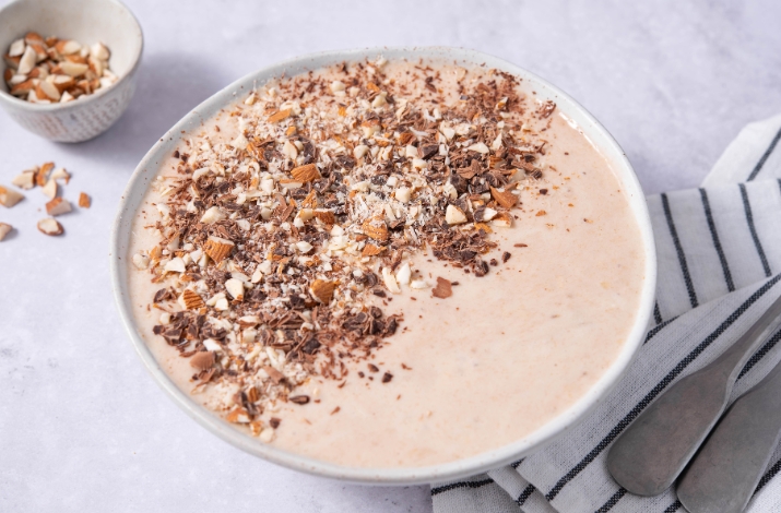 Almond Biscotti Bowl