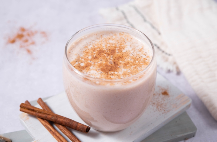 Spiced Pear Shake