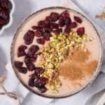 Cranberry Pistachio Bowl