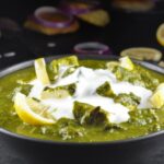 Low-Carb Palak Paneer
