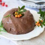 Holiday Chocolate Jello