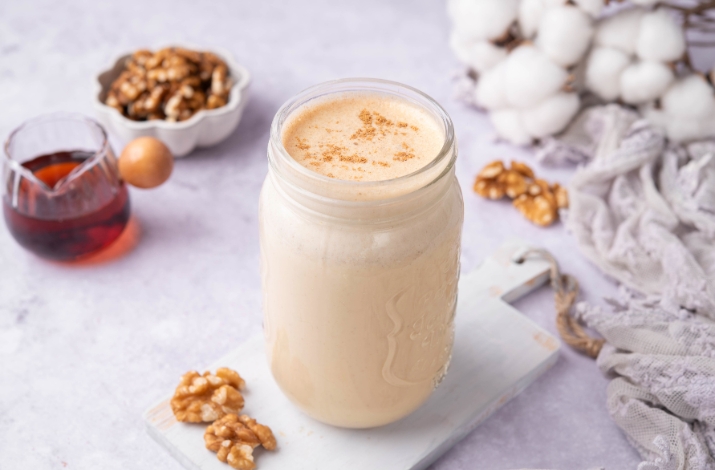 Maple Walnut Shake
