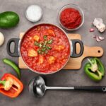 Spicy Turkey Chili