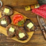 Rosemary Beef Medallions