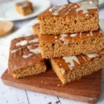 Gingerbread Bars