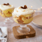 Eggnog Trifle