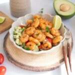 Zesty Mexican Shrimp