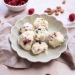 Berry Vanilla Clusters