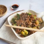 Broccoli Pork Stir-Fry