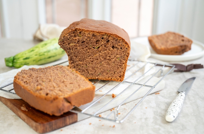 Zucchini Chocolate Cake