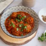 Moroccan Spiced Meatballs