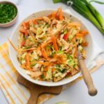 Vietnamese Shredded Chicken