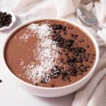 Dark Chocolate Yogurt Bowl