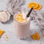 Orange Vanilla Protein Shake