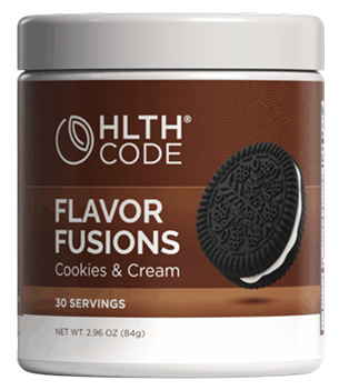 Flavor Fusions – Cookies & Cream