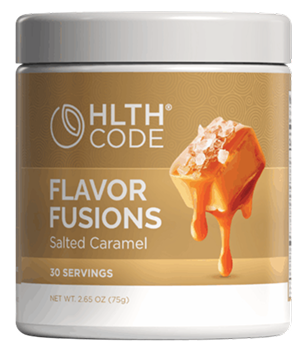 Flavor Fusions – Salted Caramel