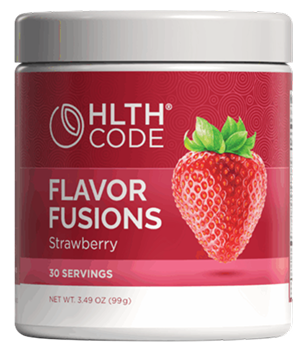 Flavor Fusions – Strawberry