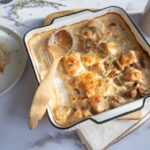Chicken Mushroom Casserole