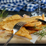 Grilled Turkey Fillet with Garlic & Rosemary