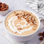 Pecan Cinnamon Roll Protein Bowl