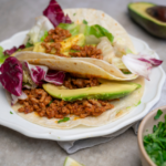 Spicy Beef Tacos
