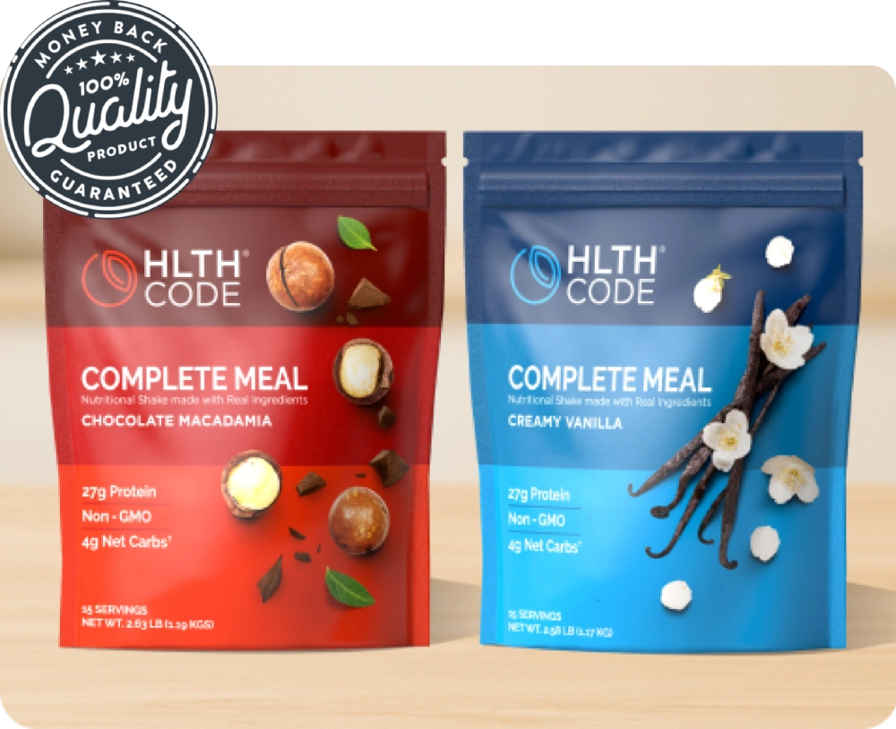 Better health. Guaranteed.